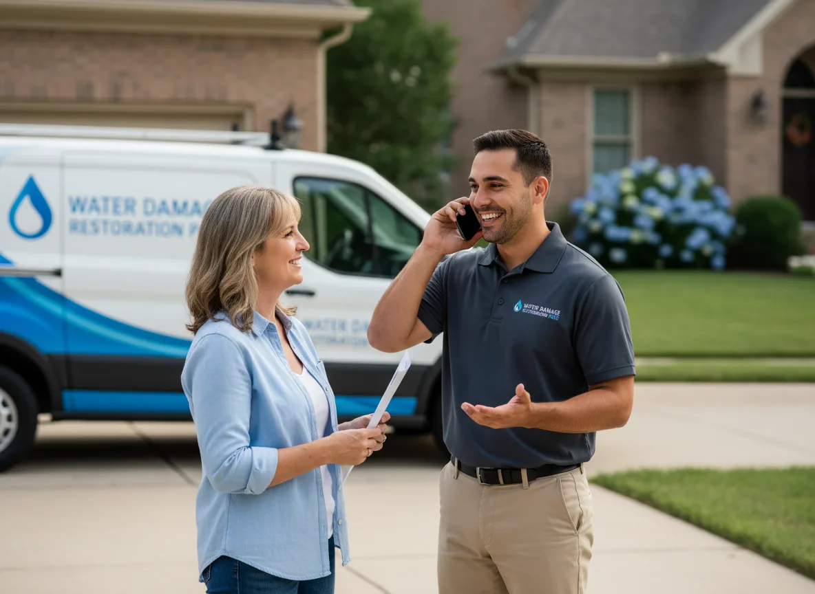 Flood Restoration Greenwood, DE FAQs